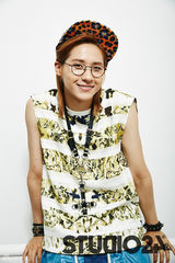 高清组图：韩团B1A4时尚写真5人5色个性爆发