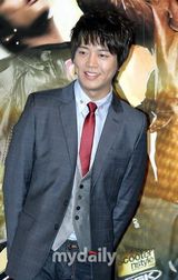 幻灯图集：赵汉善等出席新片首映 气氛热闹好开心