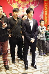 组图：央视春晚最终彩排 表演嘉宾悉数亮相