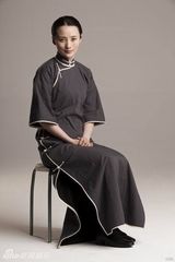 组图：献礼剧《开天辟地》宋庆龄定妆照 