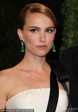 组图：奥斯卡《名利场》派对 众女星捧场