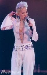 策划：回顾梅艳芳经典舞台 百变造型成传奇