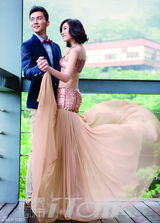 马苏李晨乐活大片 嬉笑互动亲昵共舞