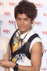 组图：吴克群赞徐若瑄身材 澄清与何超莲只是朋友