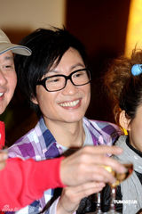 高清图：《宝盒》答谢会 郑中基再度强调无第三者