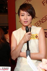 组图：刘心悠不爱震胸男 梁咏琪不急生小孩