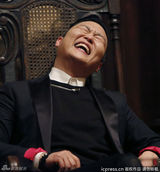 组图：鸟叔PSY哈佛大学演讲 现场跳骑马舞卖萌