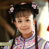 组图：《新还珠格格》特刊之紫薇(海陆)