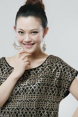 幻灯图：《隐婚男女》热排 李伯男谈当代职场婚姻