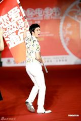 幻灯图：上海电影节星光闪耀 赵薇张柏芝辣妈吸睛