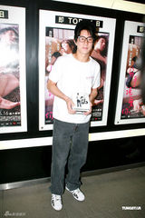 高清图：《分手说爱你》宣传 房祖名大赞薛凯琪