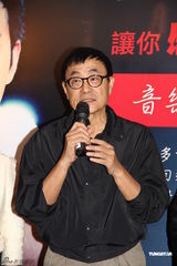 组图：刘子千发片张敬轩捧场 父母刘家昌甄珍站台