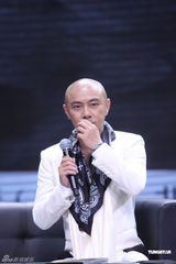 高清组图：张卫健北京举行新专辑发布会