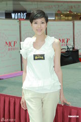 组图：《盛世仁杰》举行活动 黎耀祥郑则仕出席