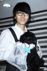 方大同化身丘比特 直言婚姻恋爱不着急