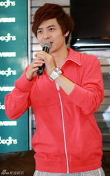 高清组图：周笔畅自创品牌晋升老板 付辛博助阵