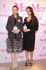 组图：Jessica C呼吁女性定期作检查