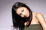 高清组图：23岁日美混血女星黑木明纱80张美图