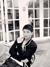 高清图：保剑锋时尚写真 成熟帅气外形展自信