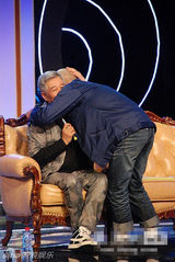 组图：刘小光恸哭忏悔 感谢赵本山为其偿还20万赌债