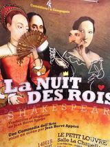 组图：法国阿维尼翁戏剧节演出海报欣赏