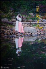 组图：《兰陵王妃》张含韵陈奕演绎唯美虐恋