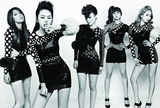 高清组图：韩女子组合Wonder Girls新专辑写真公开