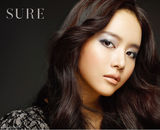 组图：《主君的太阳》韩宝凛红唇诱惑美妆大片