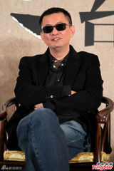 组图：《宗师》台北造势 梁朝伟自曝泪洒试映会