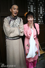 幻灯图：《黄梅戏》开机 曹曦文马跃成精神伴侣