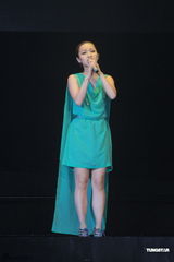 组图：邓智伟演唱会群星助阵 黄宗泽吃林峰醋