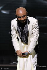 高清组图：张卫健北京举行新专辑发布会