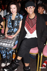 幻灯图集：莫文蔚登场音乐擂台 性感女神依旧撩人