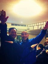 组图：百名明星掀“变身超人Style”潮