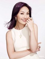 组图：杨千嬅代言饰品拍广告 尽情挥洒率性自信魅力