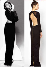 组图：爱戴时尚造型盘点 夏日装扮揭秘