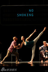 幻灯图：《相聚》将谢幕 新组合擦出新火花