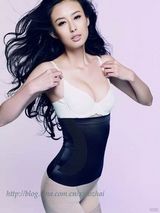 幻灯图：第一车模兽兽写真回顾 性感妖娆尽显风情