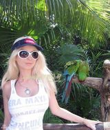 组图：乌克兰真人芭比瓦莱里娅300张美图集锦