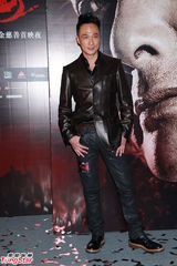 组图：周润发调侃曾志伟常喝醉 吴镇宇将末日庆生