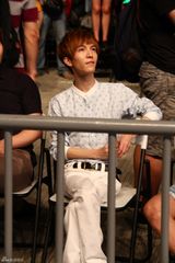 组图：苏打绿上海开唱 郭敬明陈学冬亮相