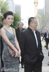 组图：黄小蕾携手王小帅助阵法国电影展映