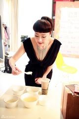 组图：恬妞广告代言照曝光 影后风采不减青春永驻