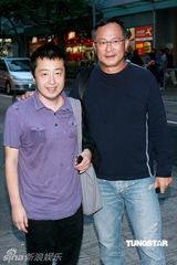 组图：林超贤要找周董拍片 张家辉贺惠英红得影后