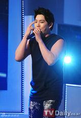 组图：SuperJunior获《ShowChampion》冠军