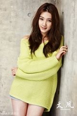 组图：童星出身朱多英成熟写真曝光