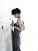 高清图：孙俪最新写真 轻盈优雅尽显女神范儿