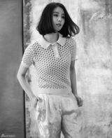 刘诗诗《优家画报》封面大片温婉动人