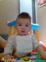 组图：刘涛曝光儿女近照 女儿可爱儿子虎头虎脑