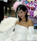 组图：历届ChinaJoy ShowGirl美色大赏